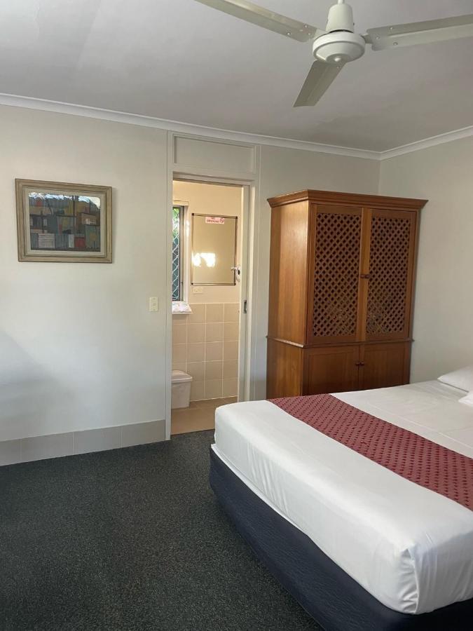 Kyamba Court Motel Mooloolaba Ngoại thất bức ảnh
