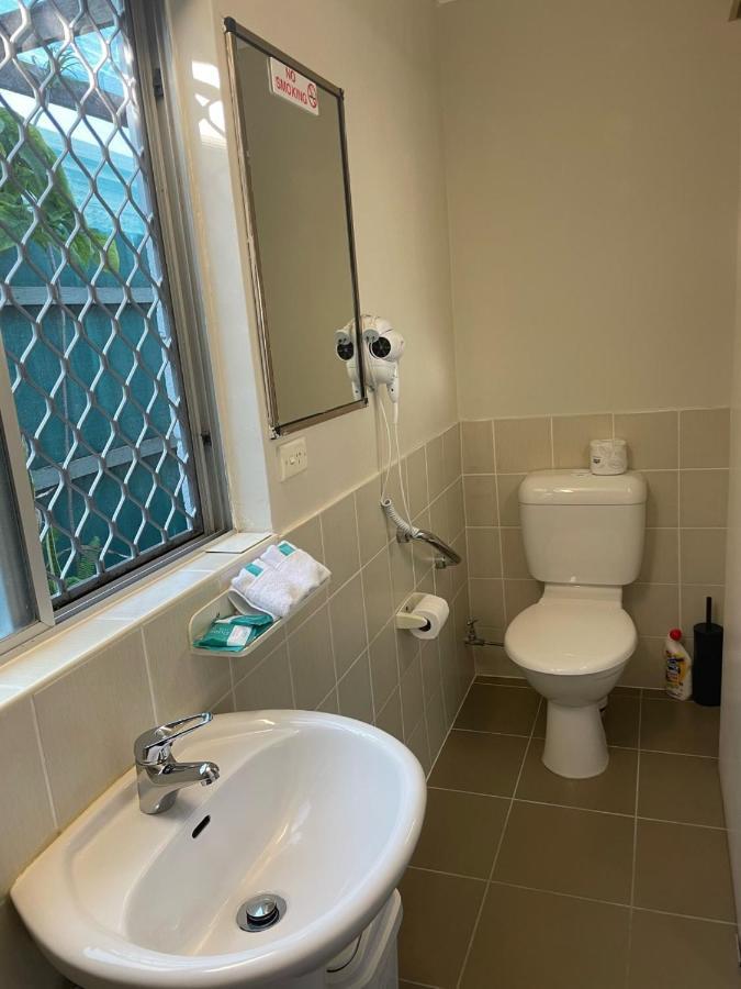 Kyamba Court Motel Mooloolaba Ngoại thất bức ảnh