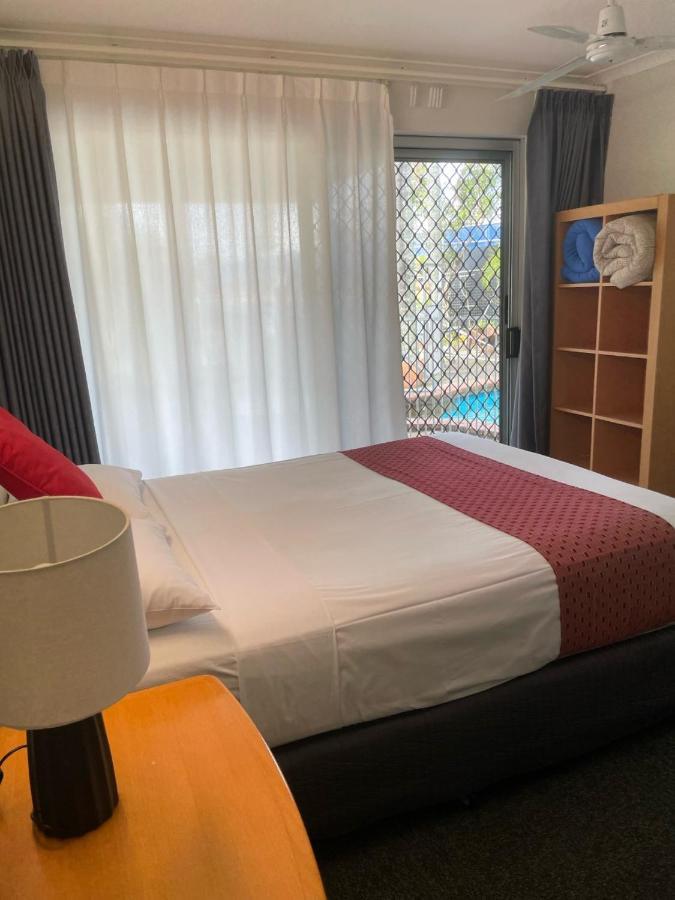 Kyamba Court Motel Mooloolaba Ngoại thất bức ảnh