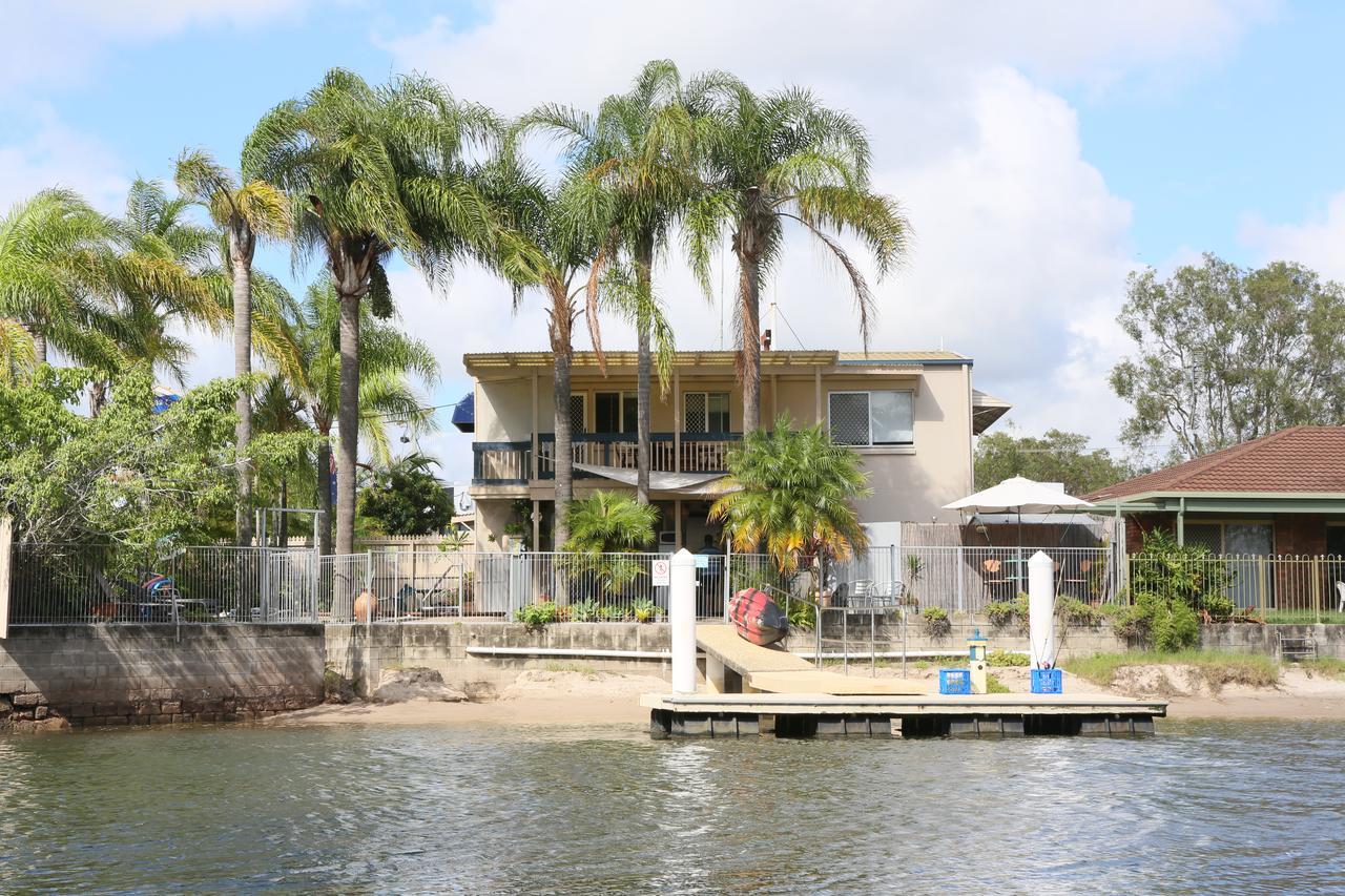 Kyamba Court Motel Mooloolaba Ngoại thất bức ảnh