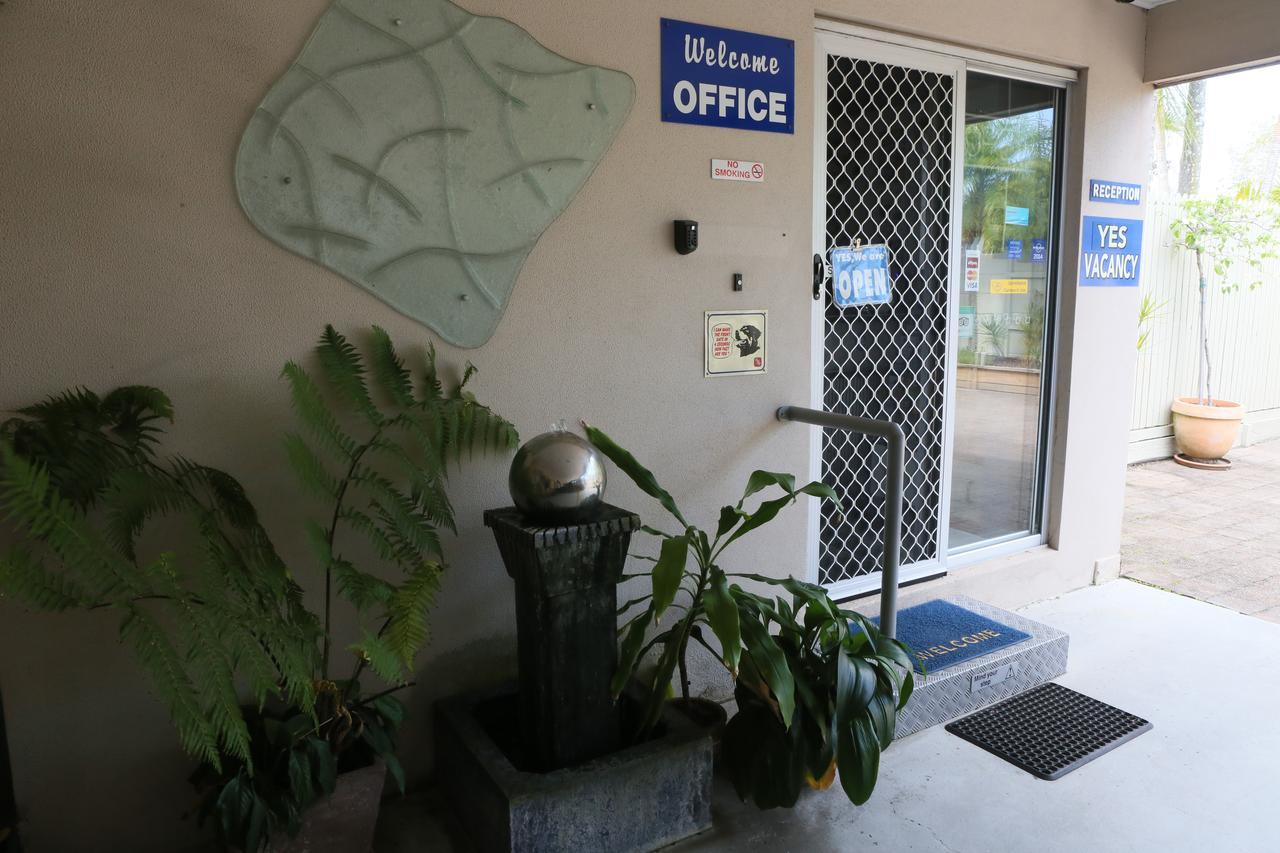 Kyamba Court Motel Mooloolaba Ngoại thất bức ảnh