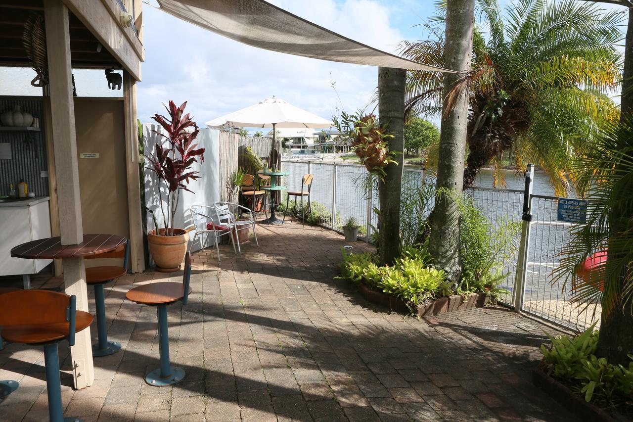 Kyamba Court Motel Mooloolaba Ngoại thất bức ảnh